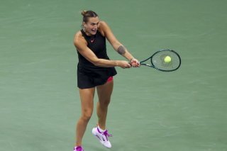 Sabalenka jouera sa 9e demi-finale de Grand Chelem jeudi à New York KEYSTONE/EPA/SARAH YENESEL